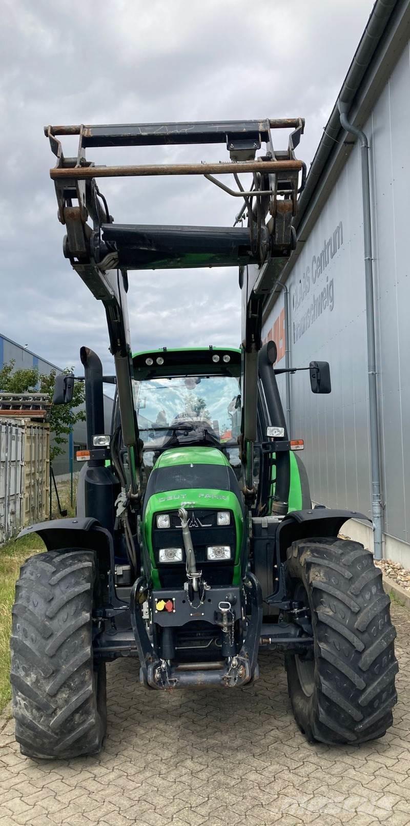 Deutz-Fahr 6190P 拖拉机/农用车