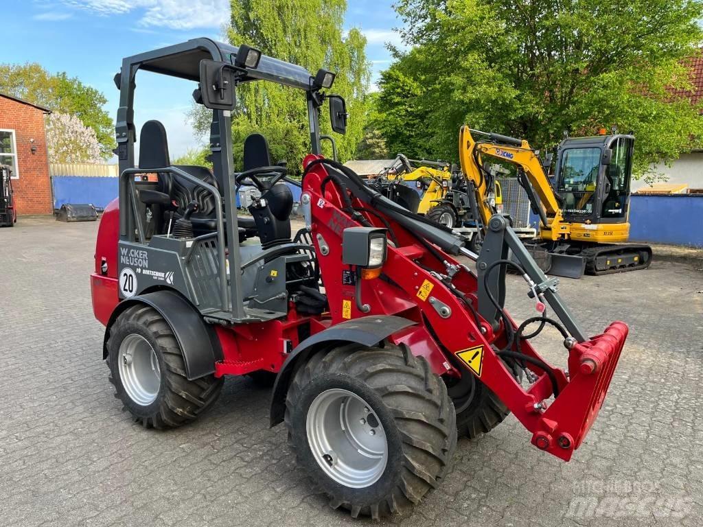 Wacker Neuson WL 20 轮式装载机