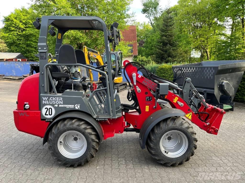 Wacker Neuson WL 20 轮式装载机