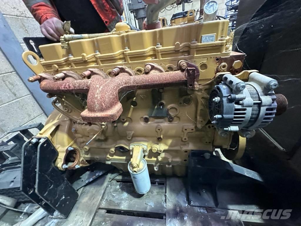 CAT C7.1 发动机