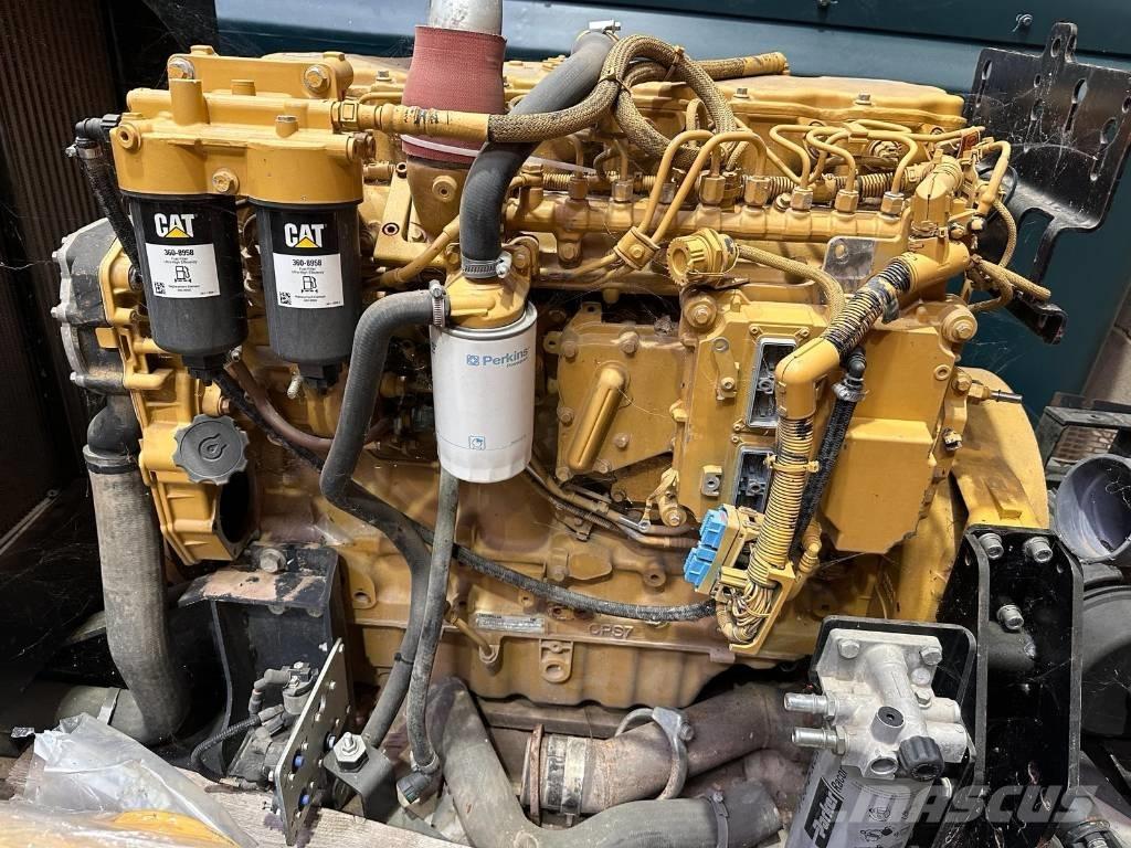 CAT C7.1 发动机