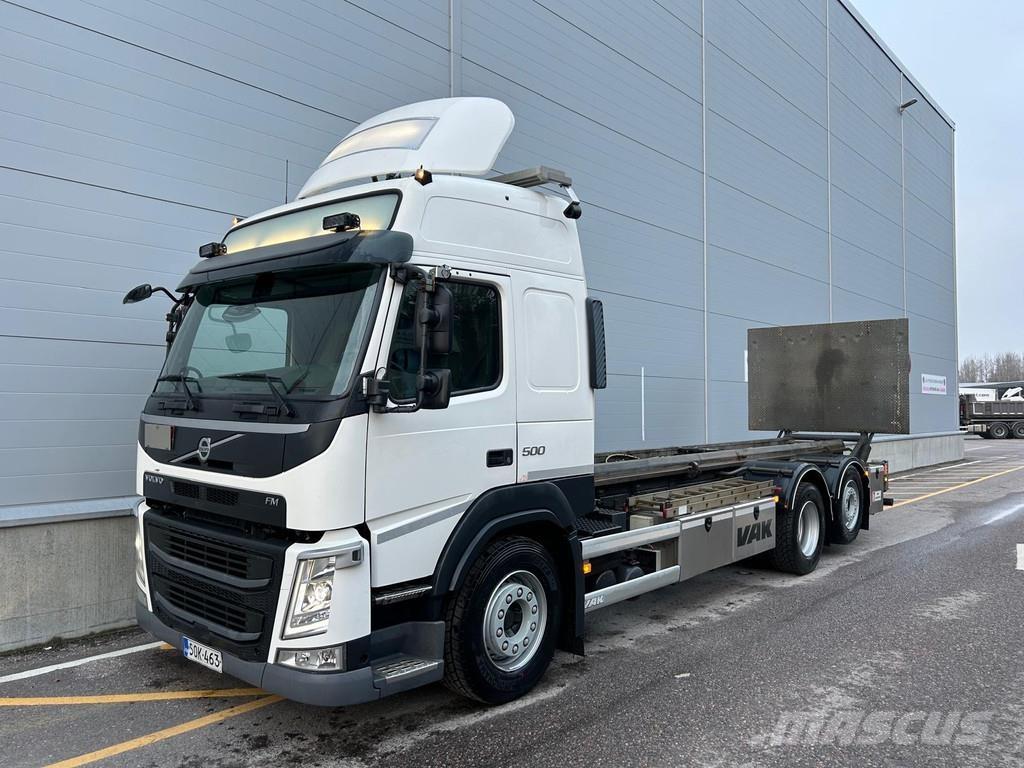 Volvo FM 可拆卸式卡车
