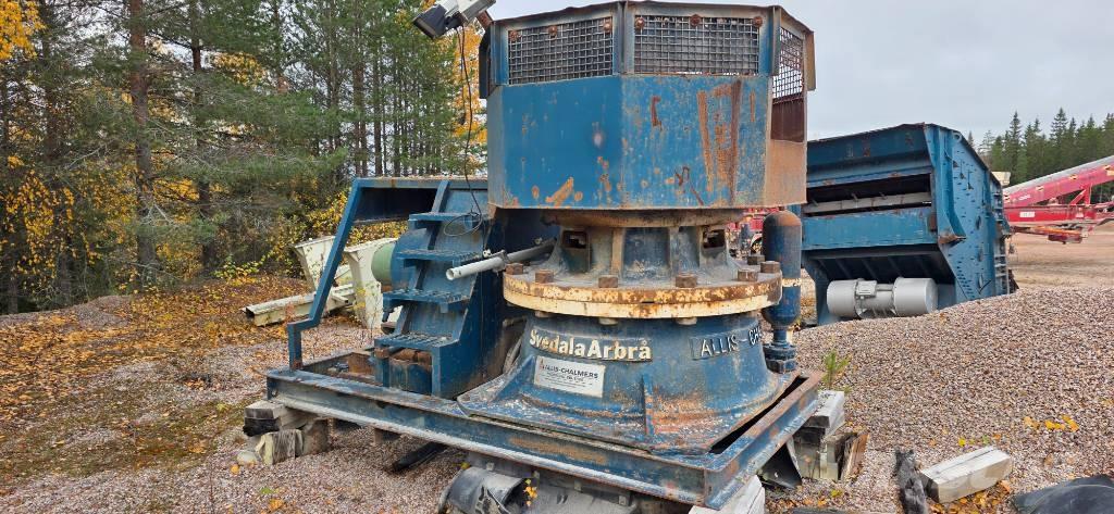 Svedala 736 破碎机