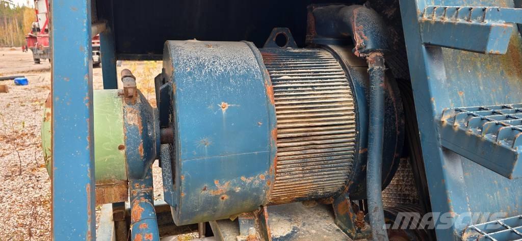 Svedala 736 破碎机