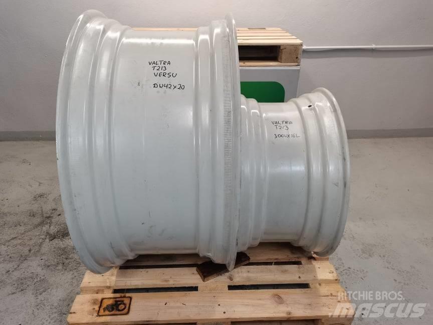 Valtra T R42X20  rim 轮胎、车轮、轮圈