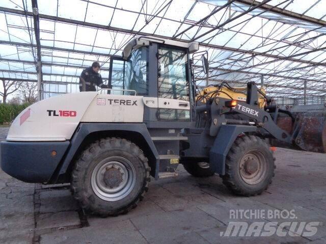 Terex TL160 轮式装载机