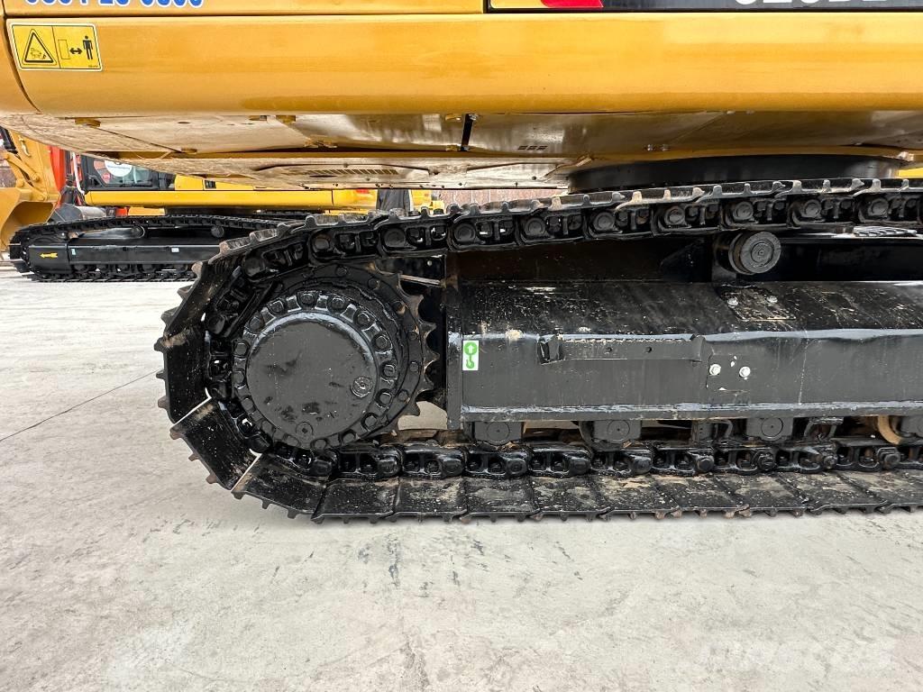 CAT 325D2L 履带挖掘机