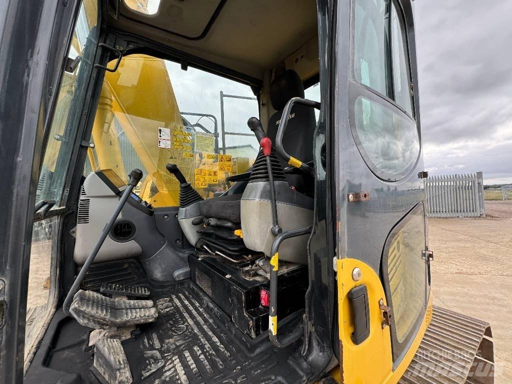 Komatsu PC138US-10 履带挖掘机