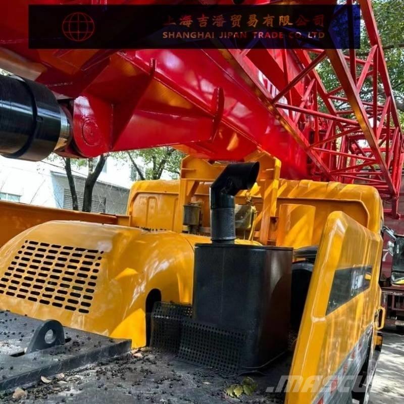 Sany STC 500 全地面起重机︳移动式起重机