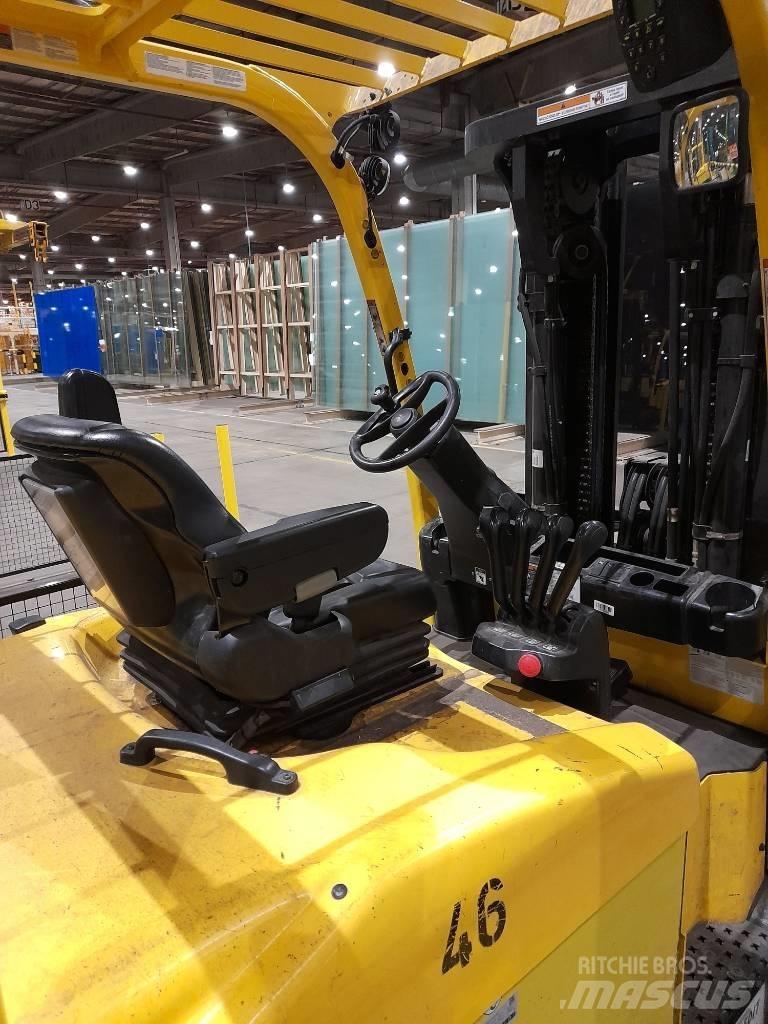 Hyster E 5.0 XNS 电动叉车