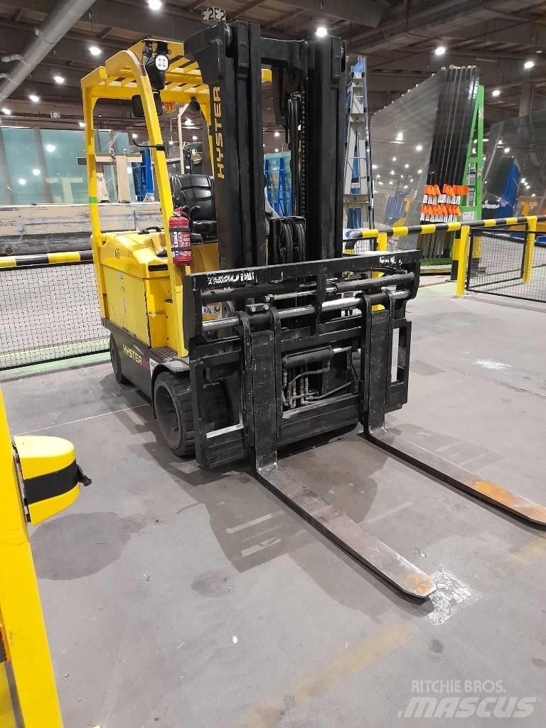 Hyster E 5.0 XNS 电动叉车