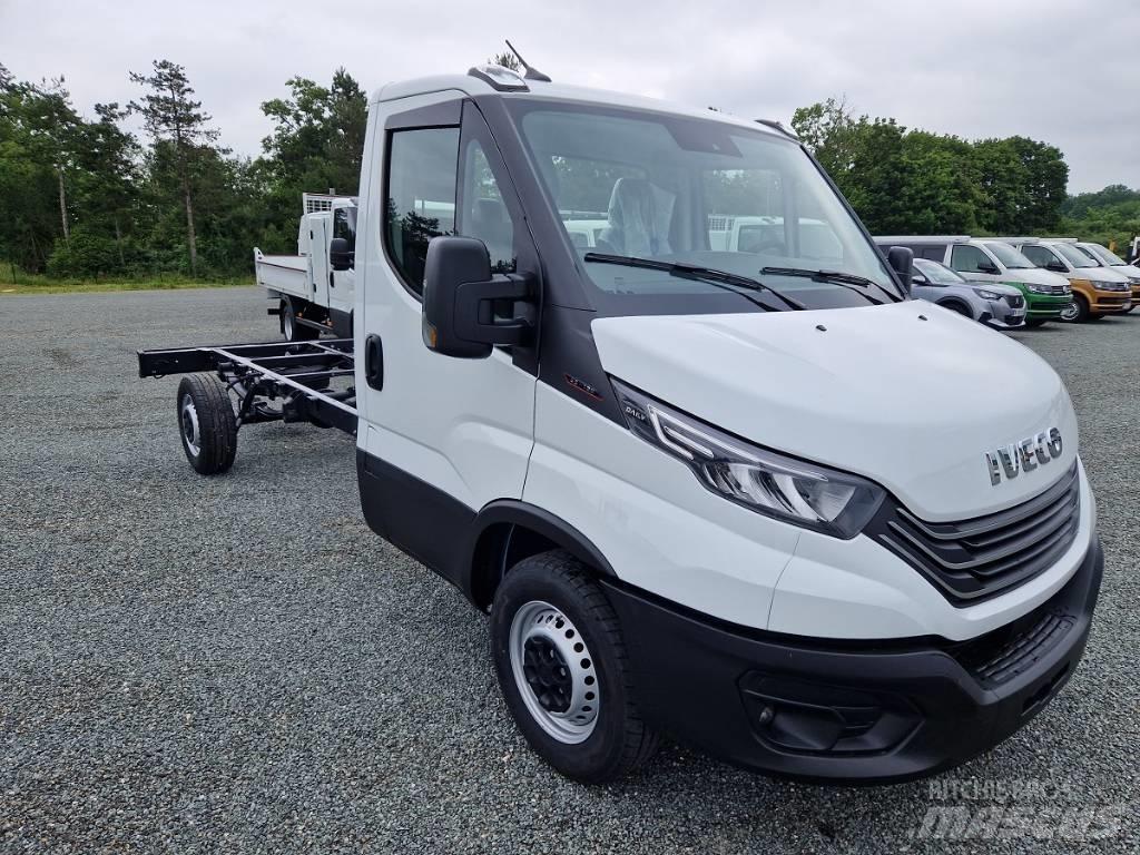 Iveco daily 35s18 大型面包车