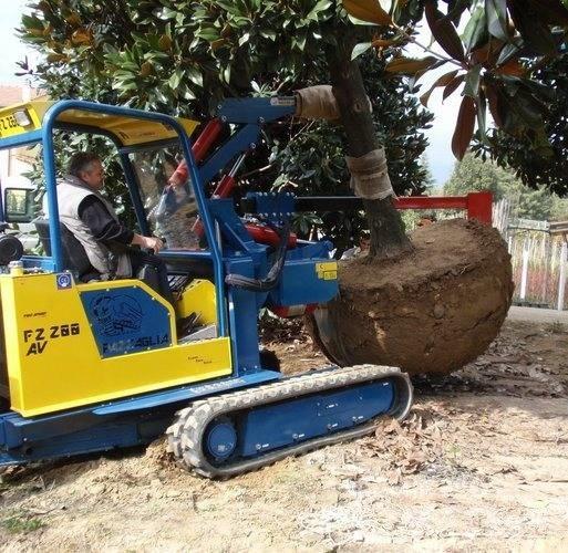  Pazzaglia FZ 200 AV 路面维护设备-其他