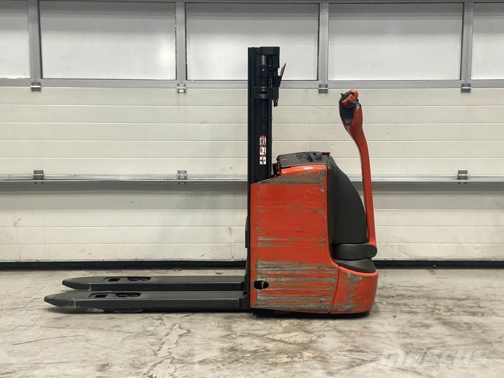 Linde L12 I 手推堆垛车