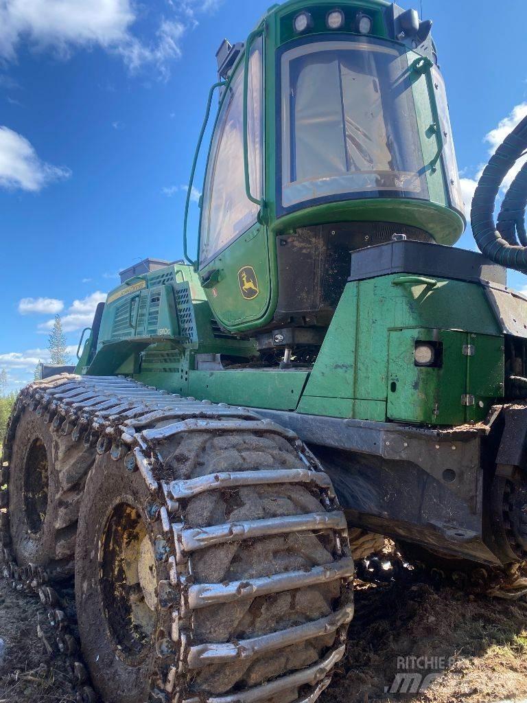 John Deere 1910G 集运机