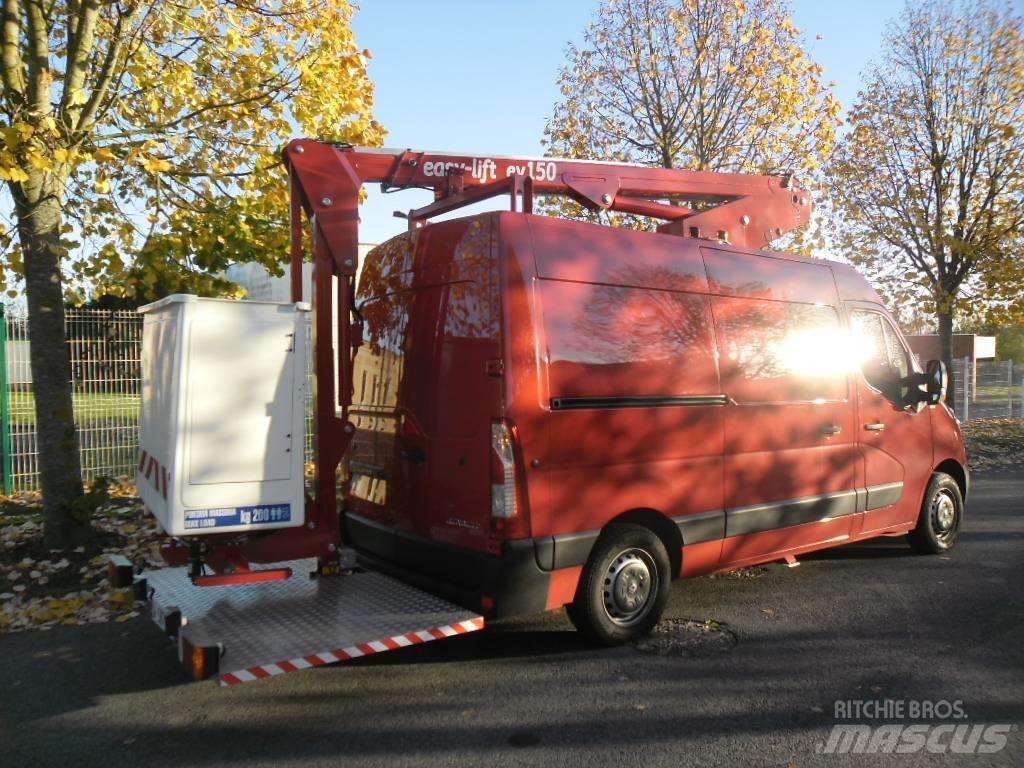 EasyLift EV 145 物流运输-其他