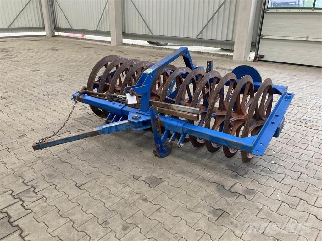 Tigges UP 12 Ringe 滚笼耙