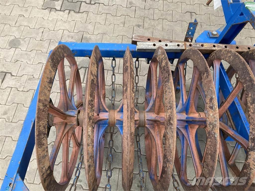 Tigges UP 12 Ringe 滚笼耙