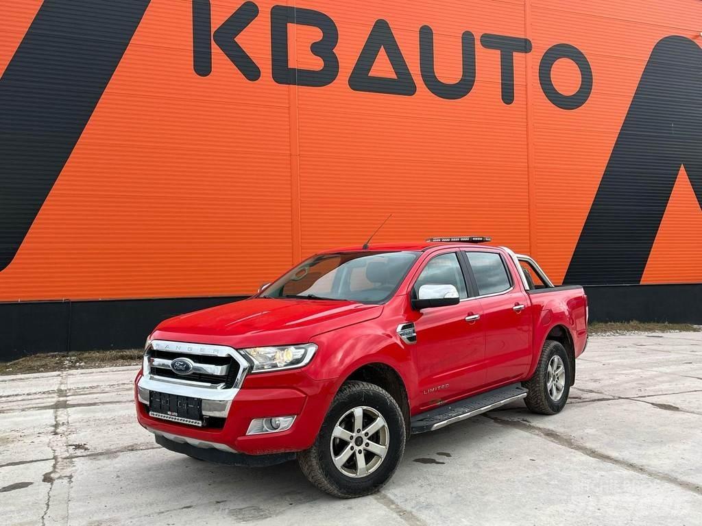 Ford Ranger 4x4 汽车