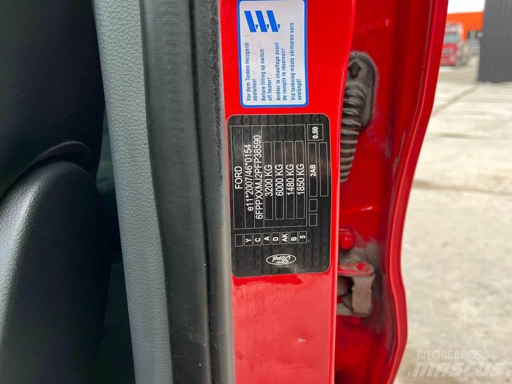 Ford Ranger 4x4 汽车