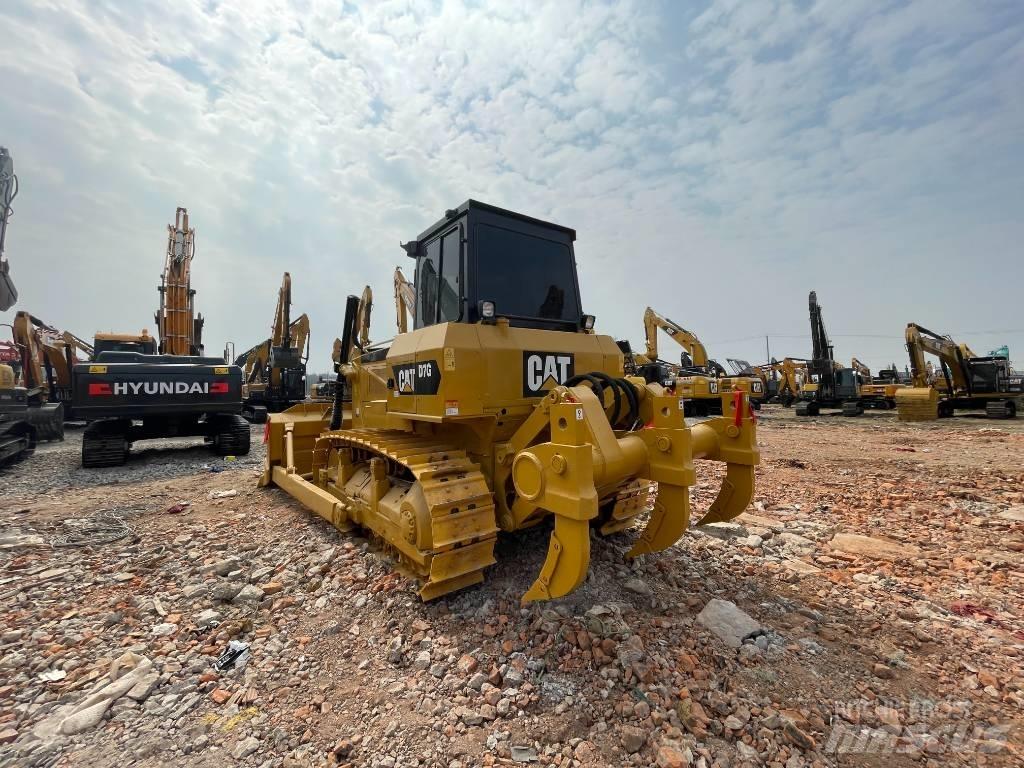 CAT D 7 G 履带挖掘机