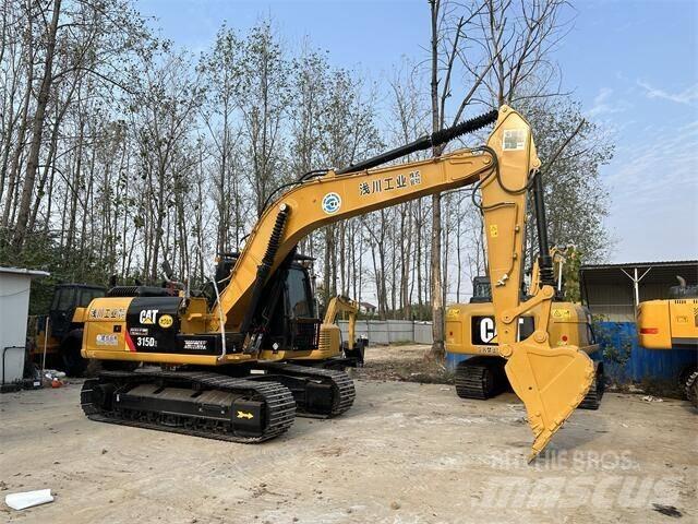 CAT 315D 履带挖掘机