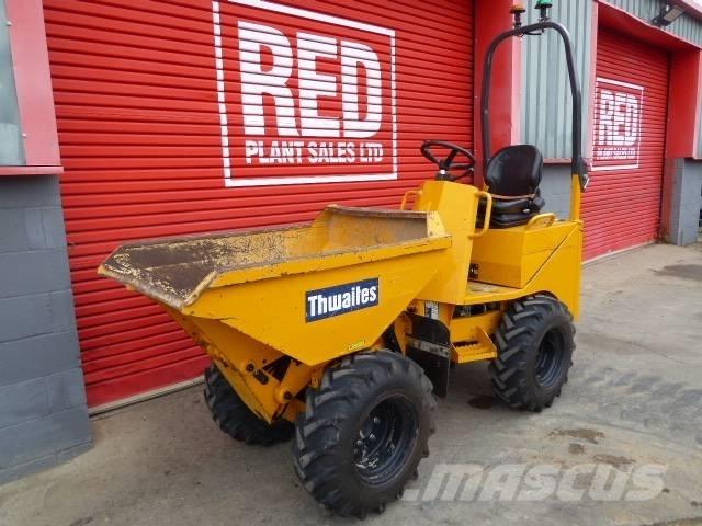 Thwaites 1 ton 翻斗车\公路型自卸车