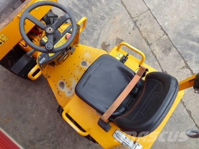 Thwaites 1 ton 翻斗车\公路型自卸车