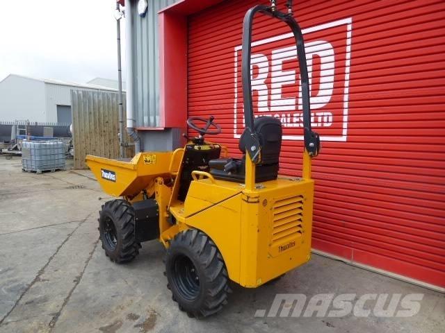 Thwaites 1 ton 翻斗车\公路型自卸车