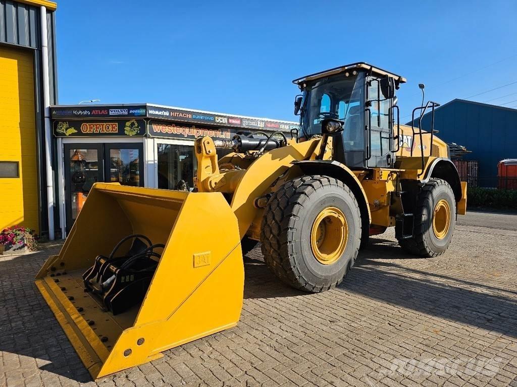 CAT 950L 轮式装载机