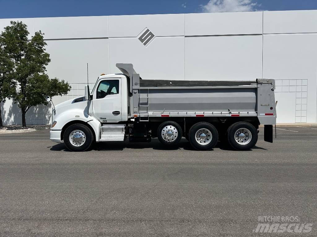Kenworth T 680 自卸式货车
