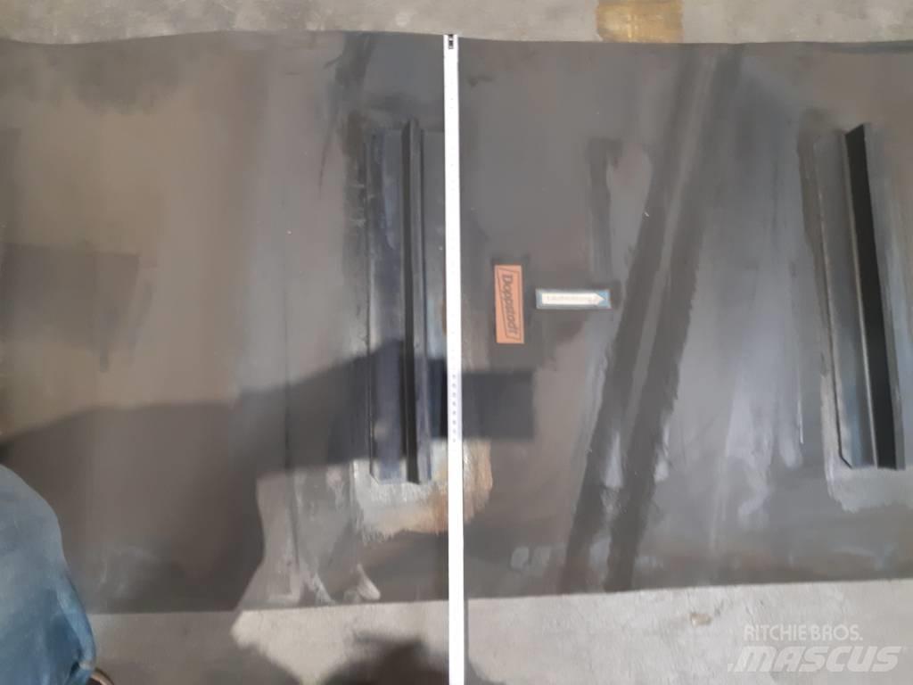 Doppstadt DW 3060 K 破碎钳