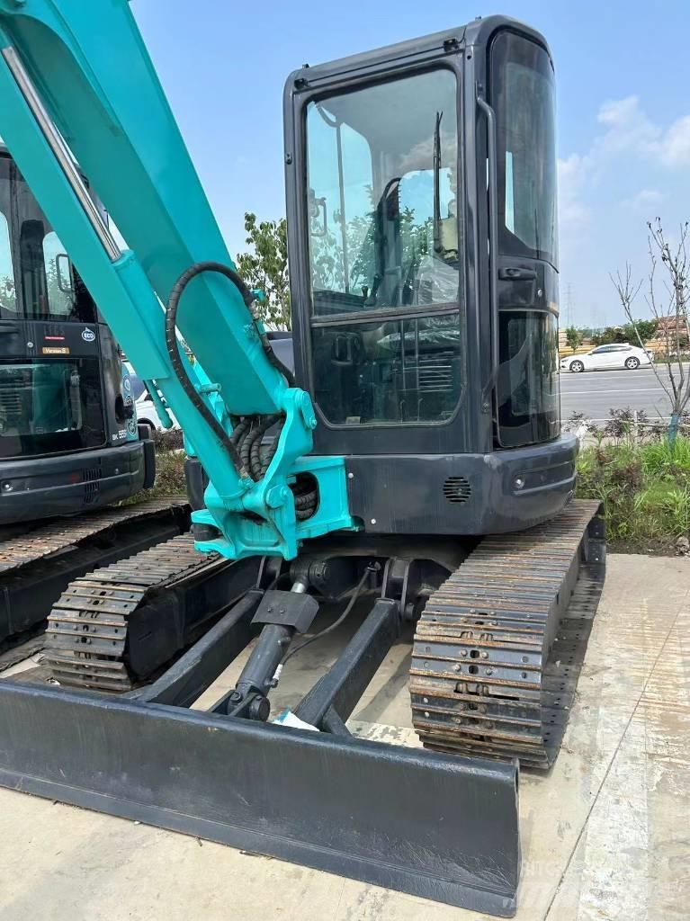 Kobelco SK55 小型挖掘机