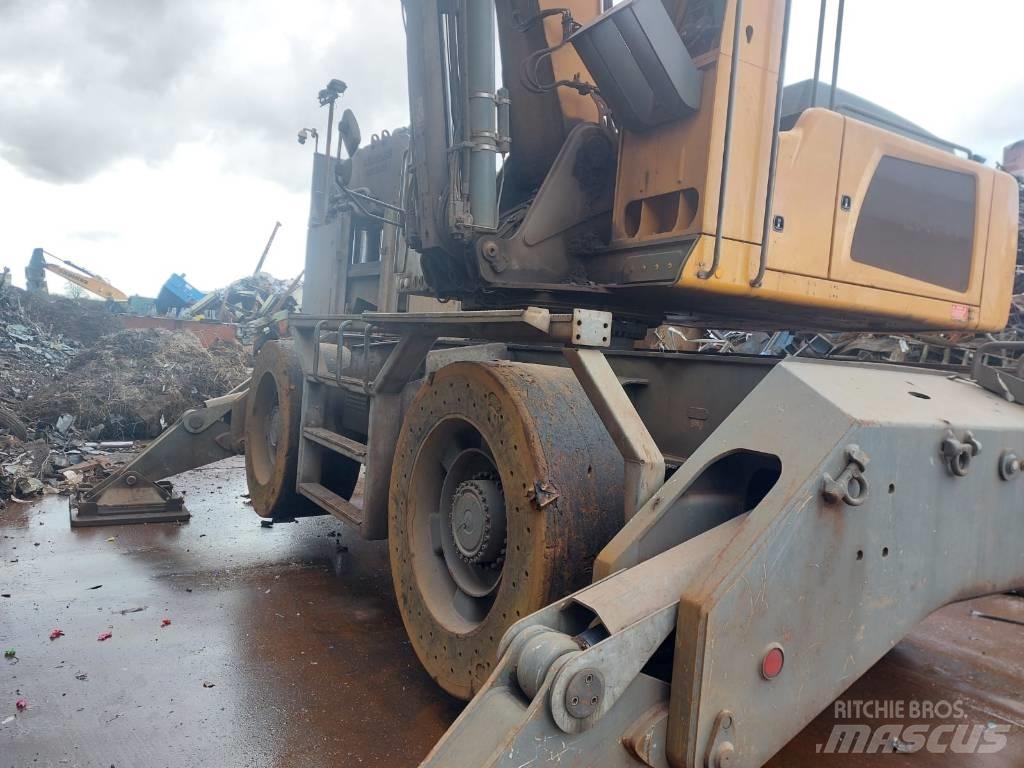 Liebherr LH 60 M 工业挖掘机