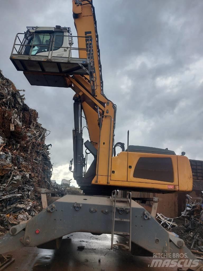 Liebherr LH 60 M 工业挖掘机