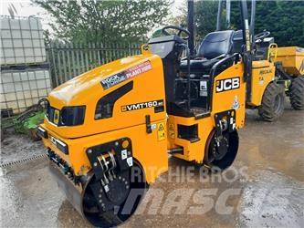 JCB VMT160.80 双轮压路机