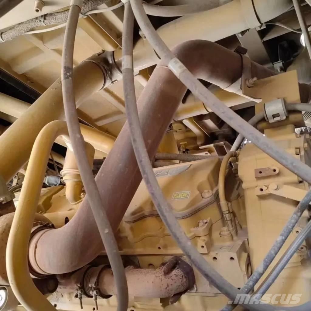 CAT 777 刚性自卸车