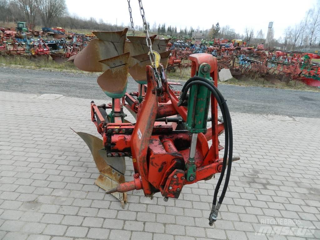 Fraugde 3 双向犁