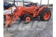 Kubota 3650 拖拉机/农用车