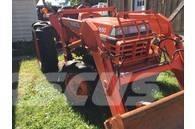 Kubota 3650 拖拉机/农用车