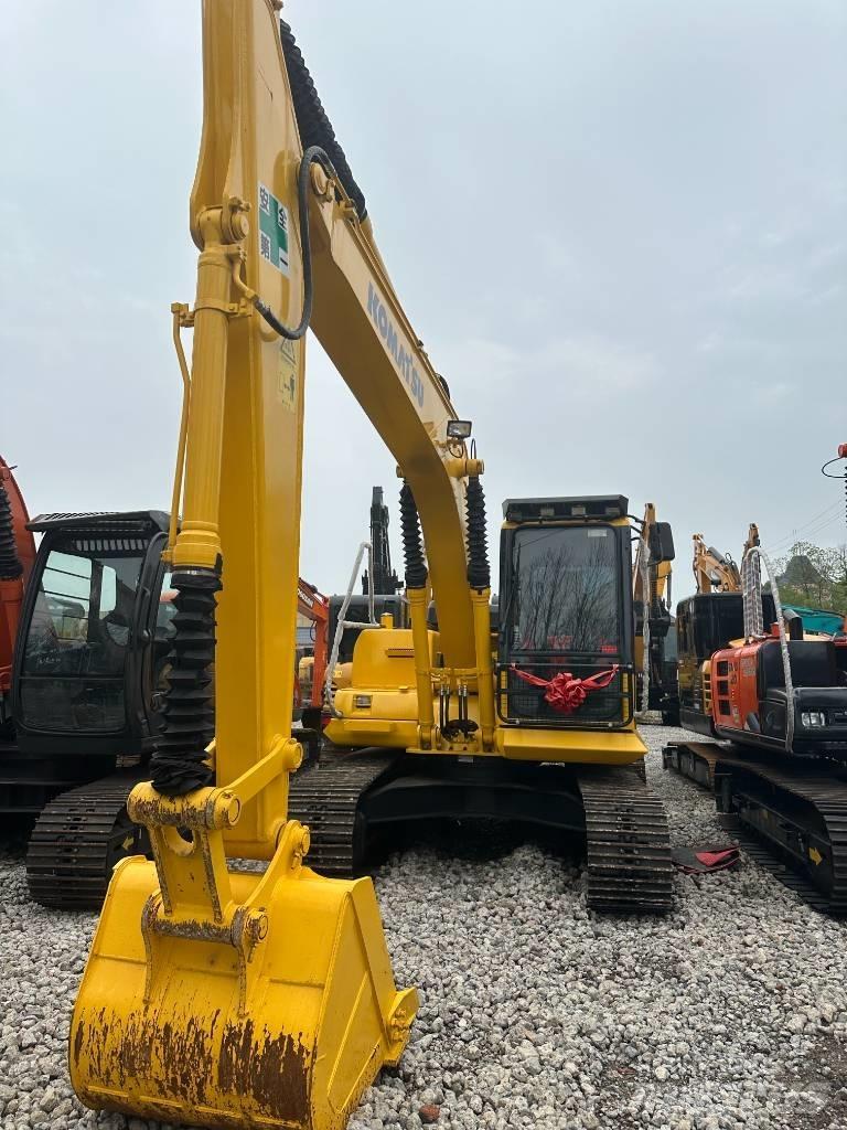 Komatsu PC 130-8 中型挖掘机