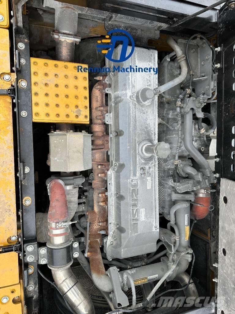 Sany SY 485 H 履带挖掘机