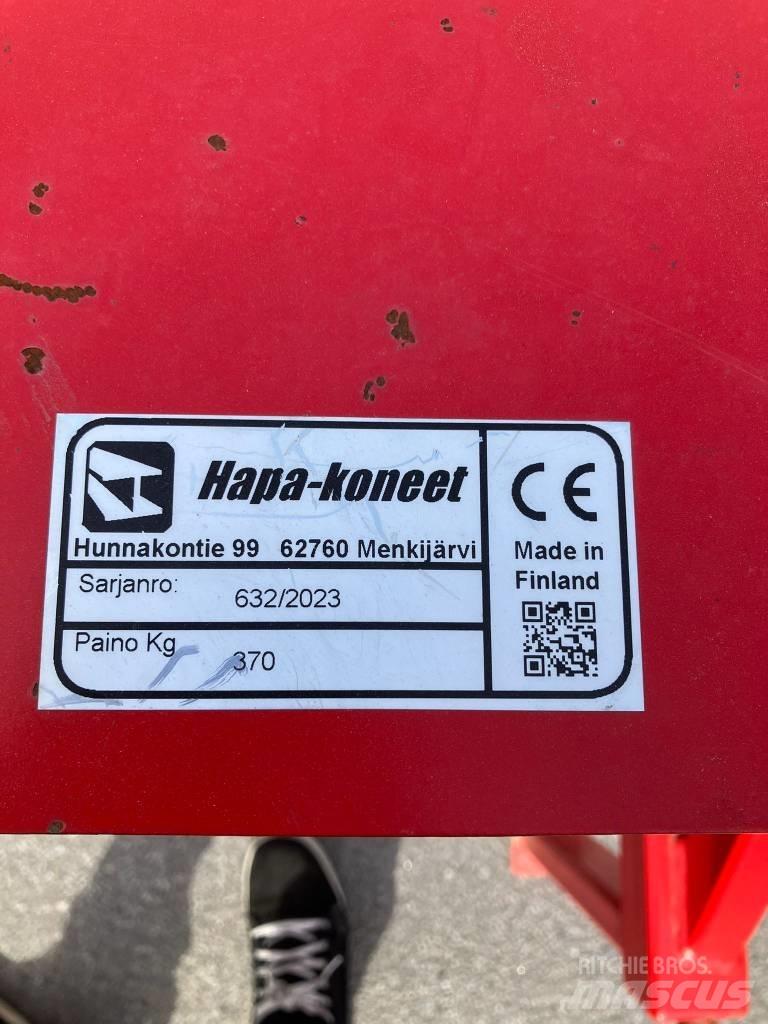 Hapa TR-100 OH 木材切割机