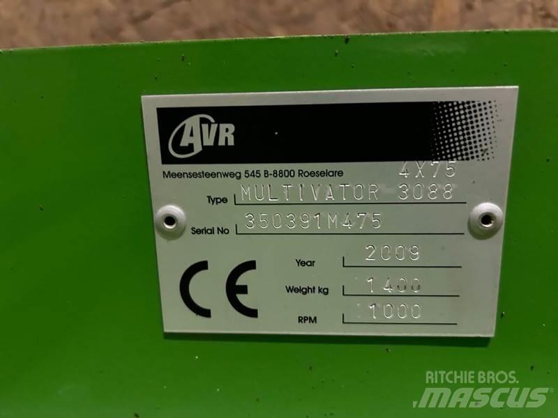 AVR Multivator 马铃薯设备 - 其他
