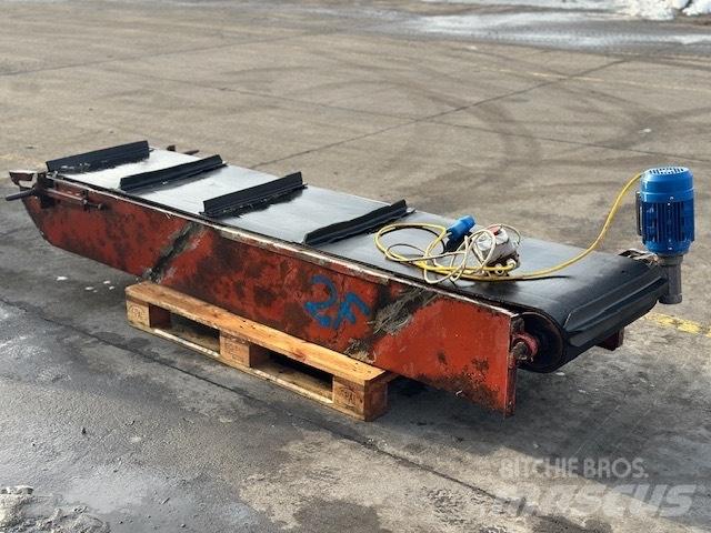Terex Finlay 2500 mm 输送机械