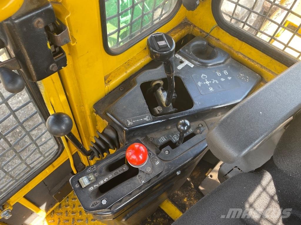 John Deere 648 G 粉碎机
