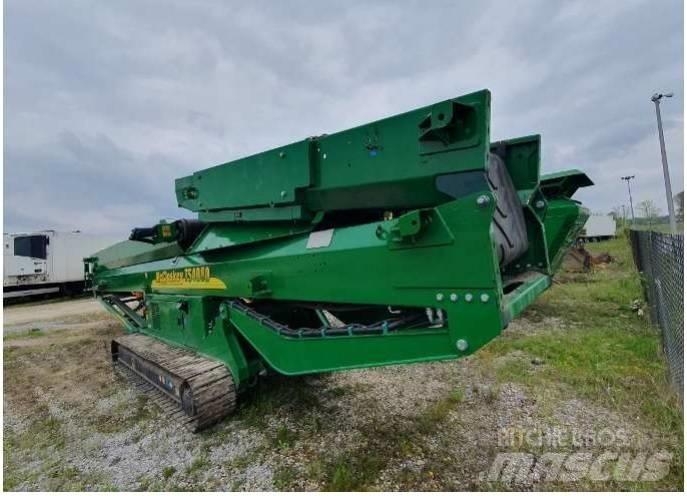 McCloskey TS 4080 输送机械