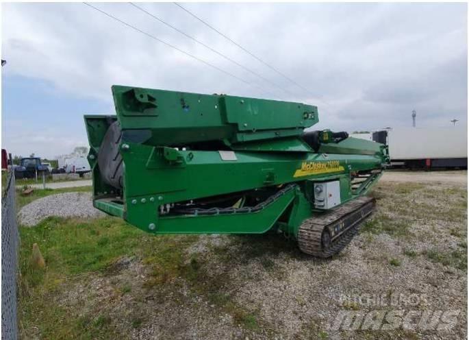 McCloskey TS 4080 输送机械
