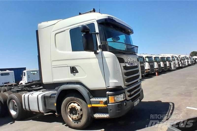 Scania G460 其他货车