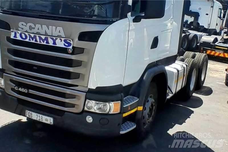 Scania G460 其他货车